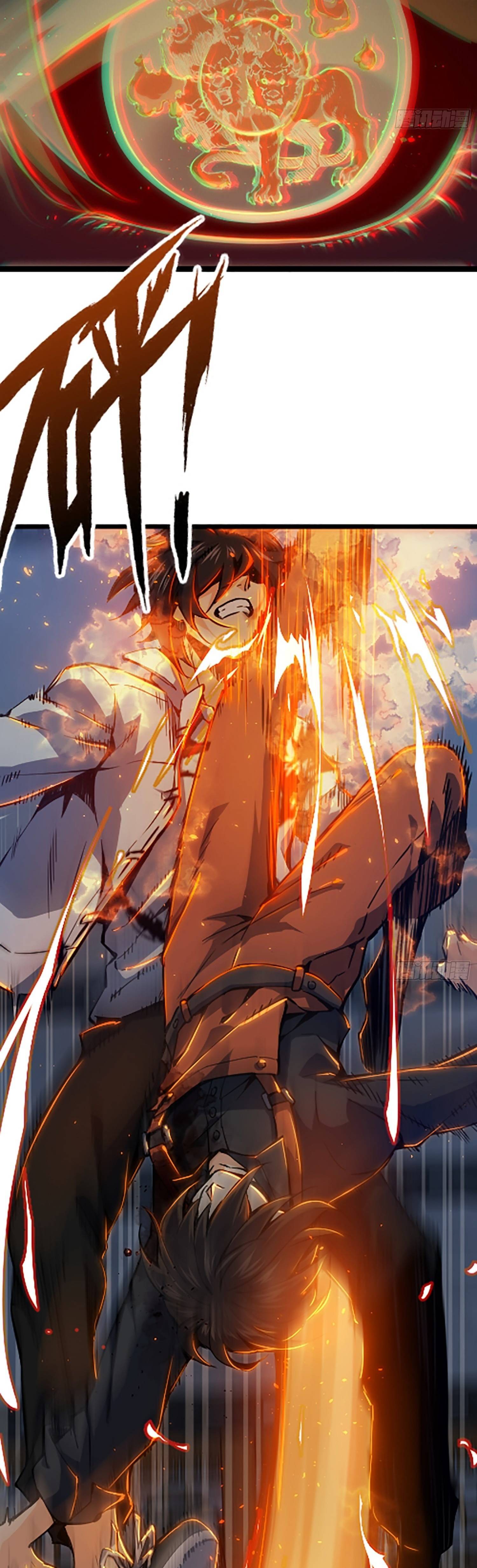 Another beginning with the Guhuo bird chapter 17 page 19