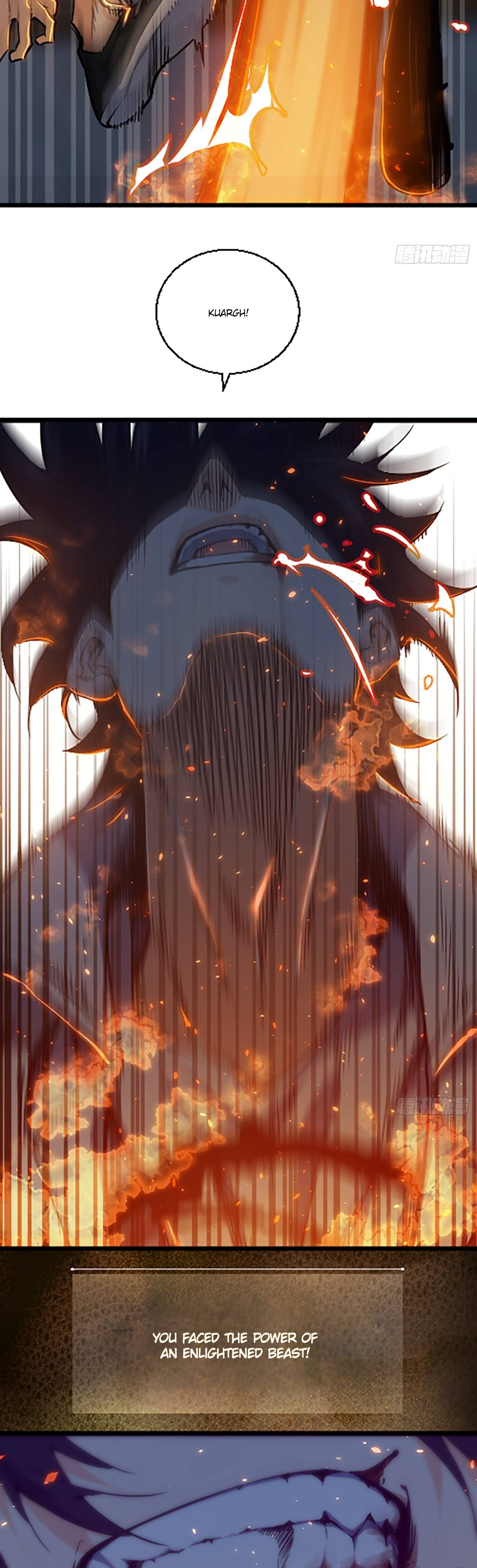 Another beginning with the Guhuo bird chapter 17 page 20