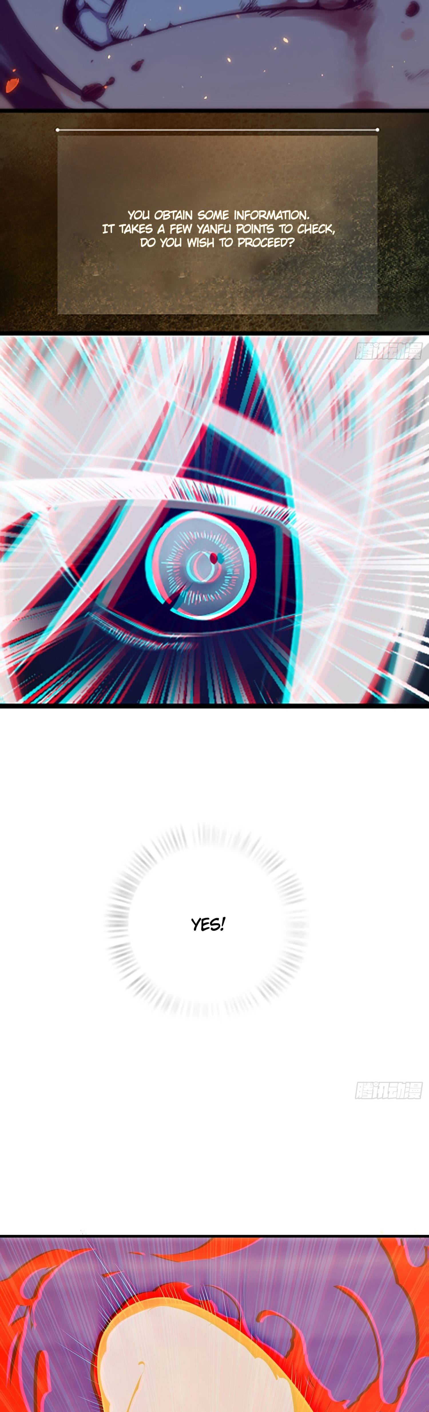 Another beginning with the Guhuo bird chapter 17 page 21