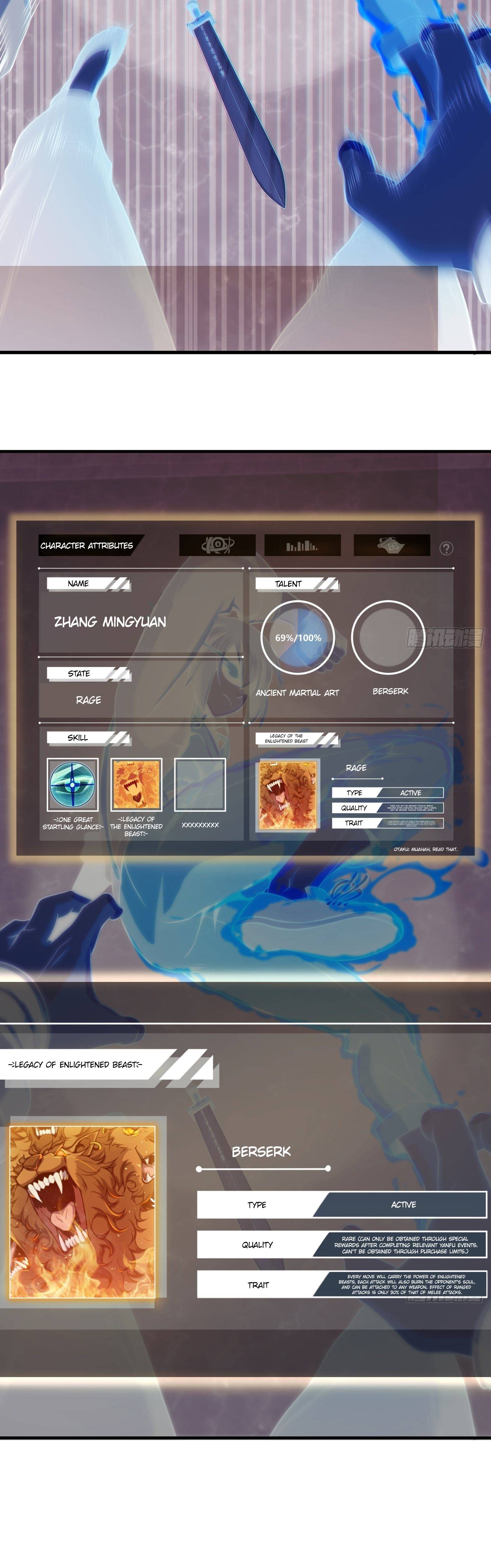 Another beginning with the Guhuo bird chapter 17 page 23