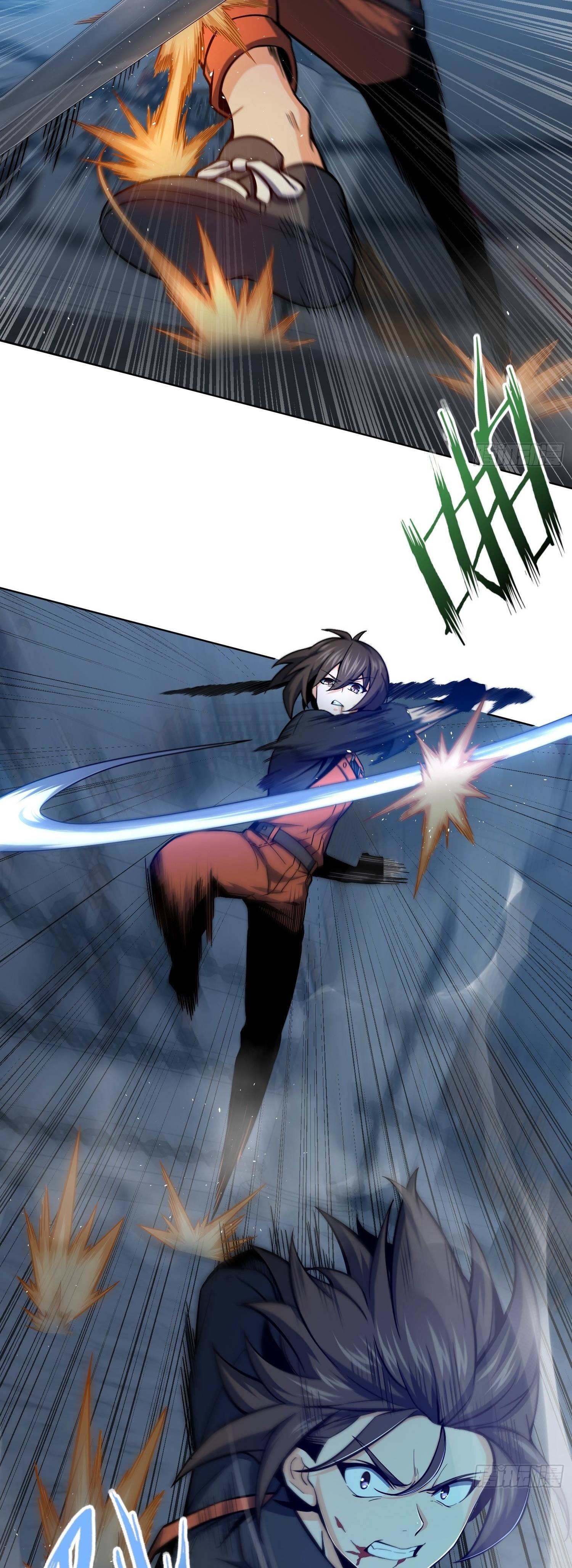 Another beginning with the Guhuo bird chapter 17 page 29