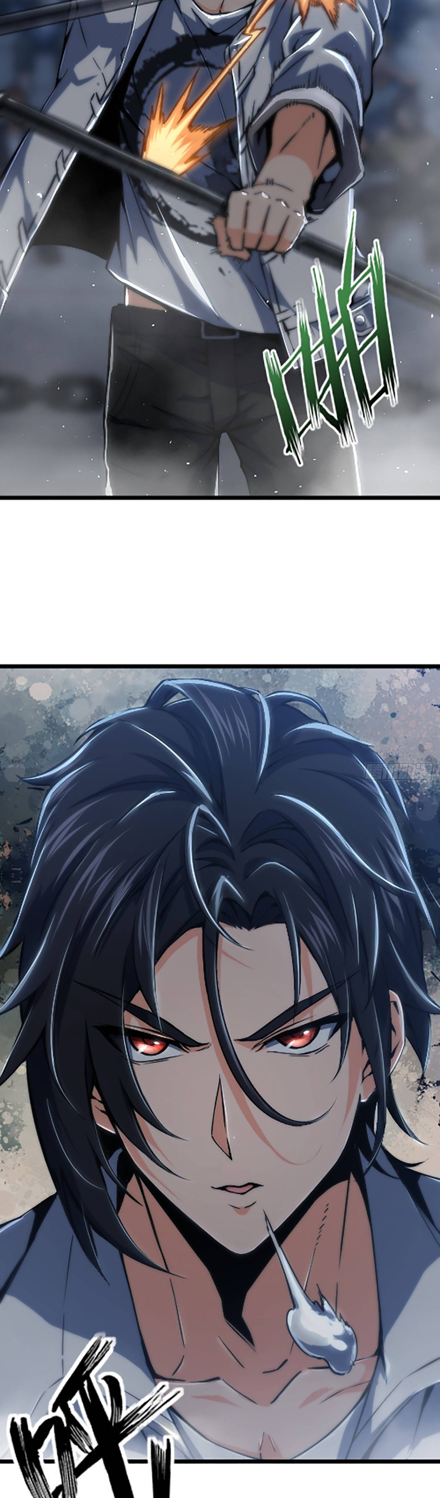 Another beginning with the Guhuo bird chapter 17 page 8