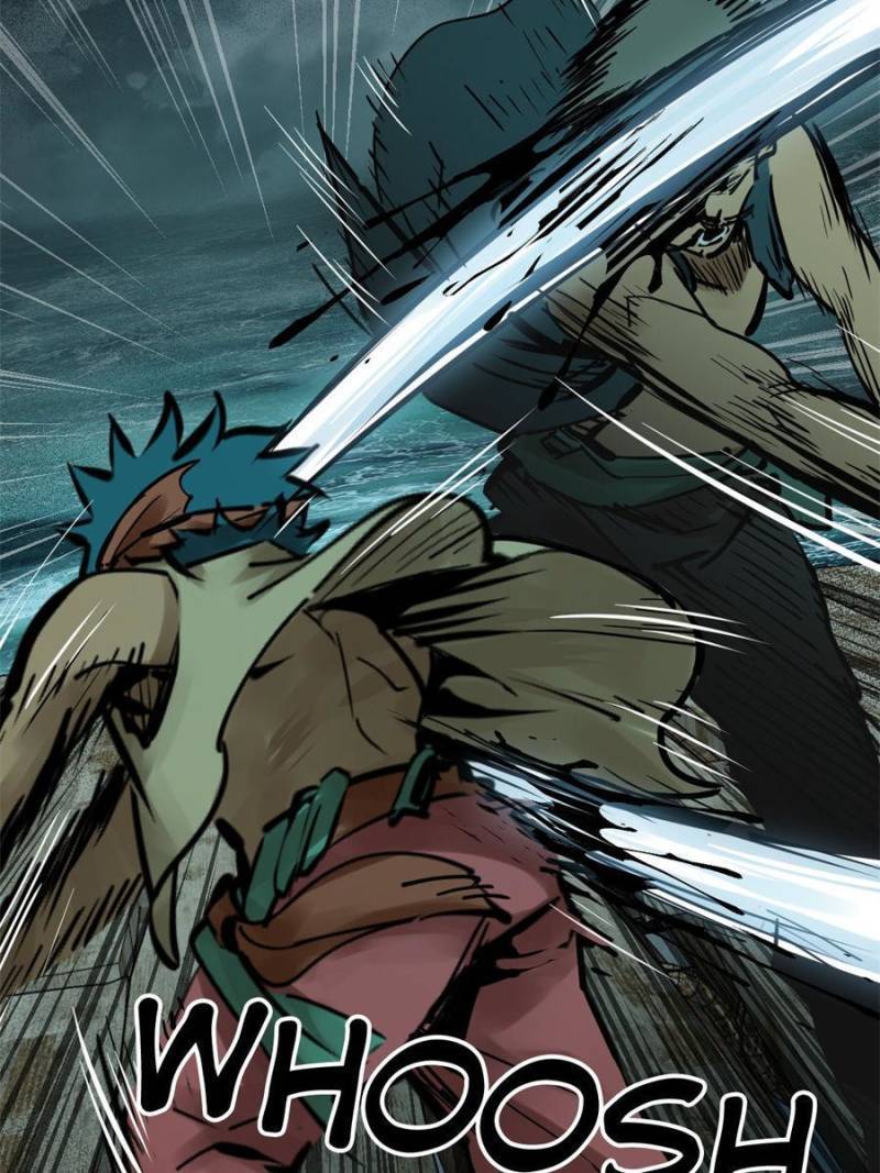 Another beginning with the Guhuo bird chapter 170 page 36