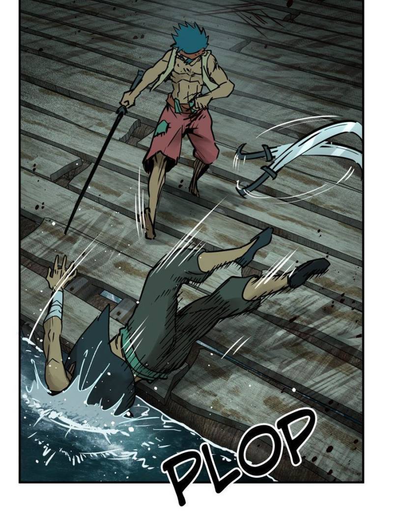 Another beginning with the Guhuo bird chapter 170 page 41