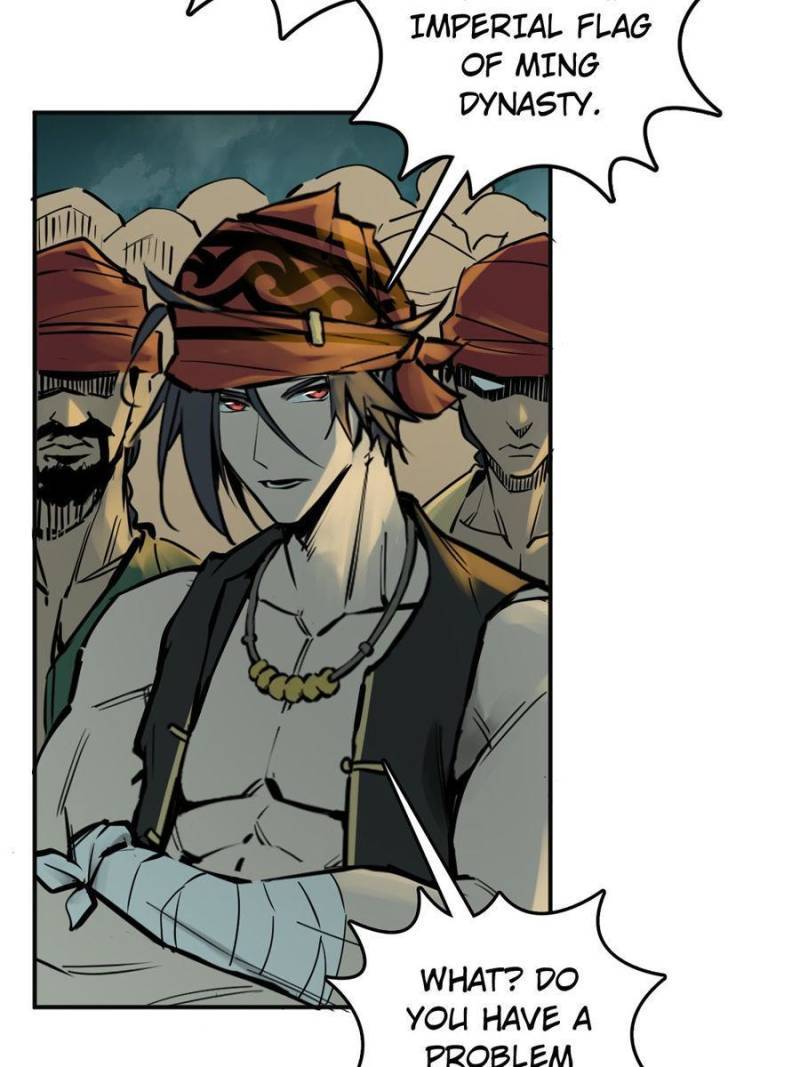 Another beginning with the Guhuo bird chapter 170 page 5