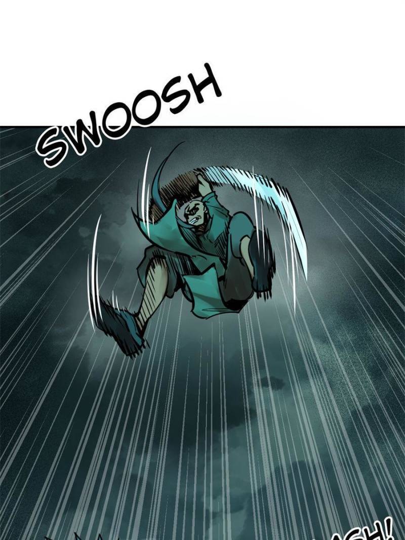 Another beginning with the Guhuo bird chapter 170 page 51