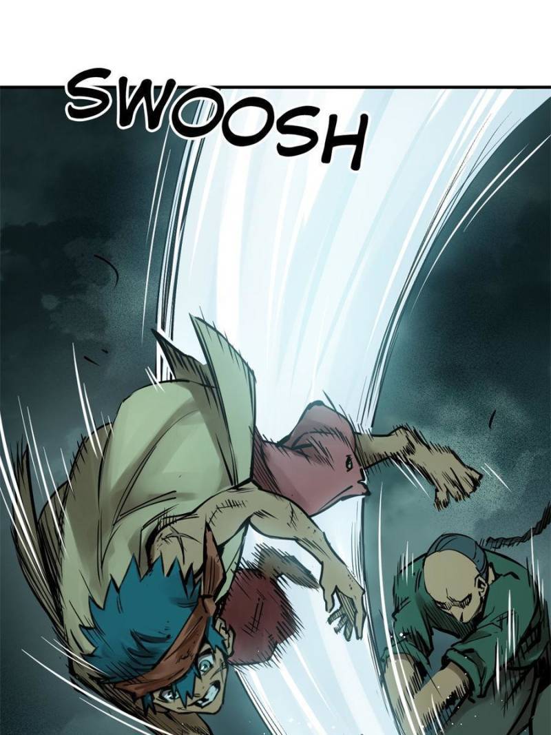 Another beginning with the Guhuo bird chapter 170 page 53