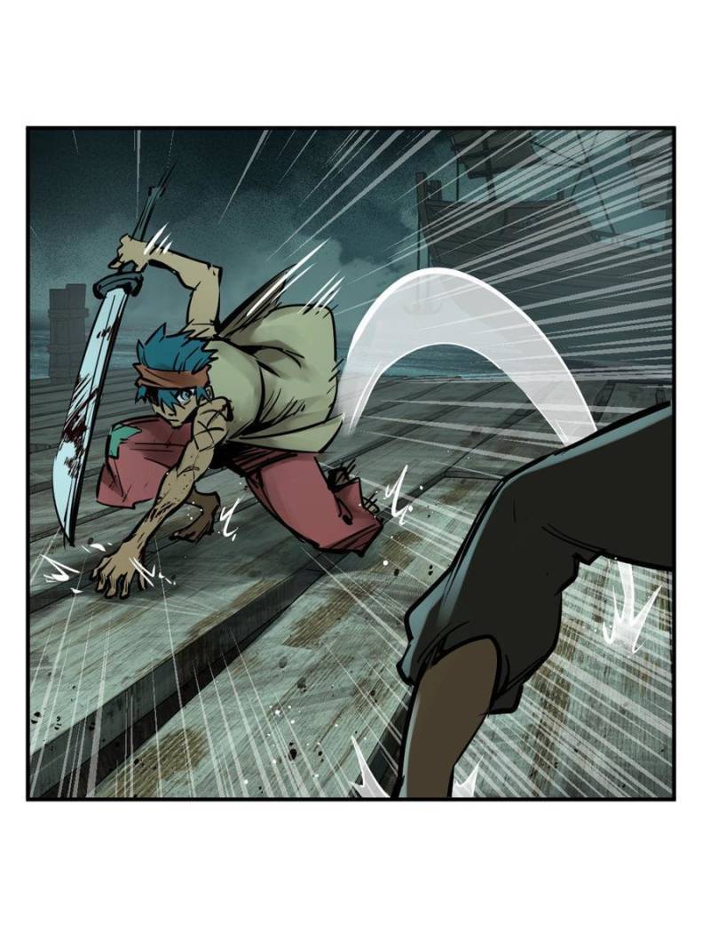 Another beginning with the Guhuo bird chapter 170 page 55