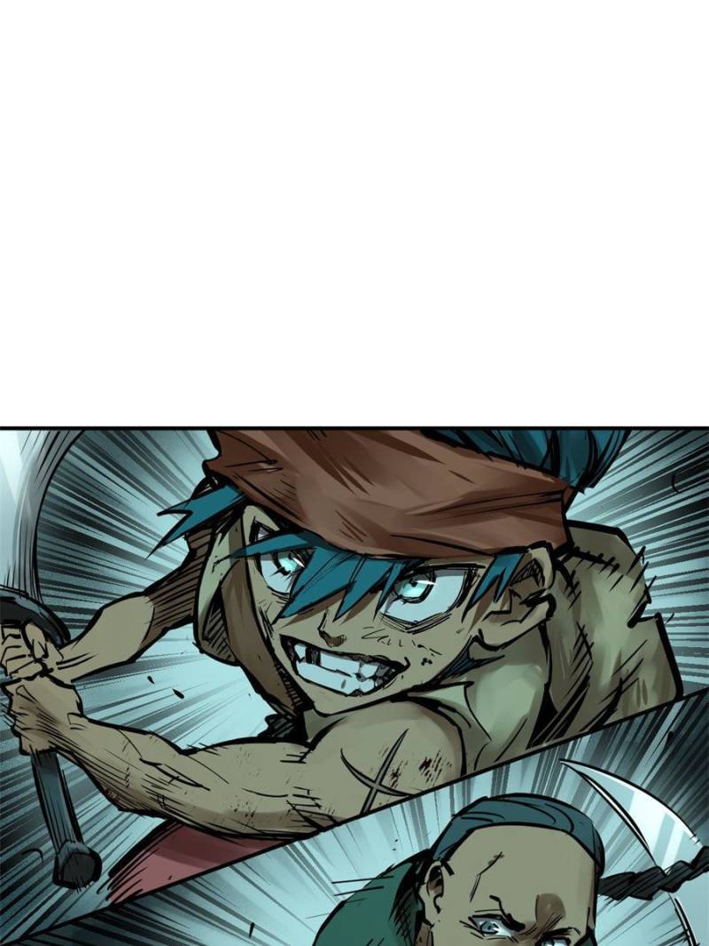 Another beginning with the Guhuo bird chapter 170 page 56