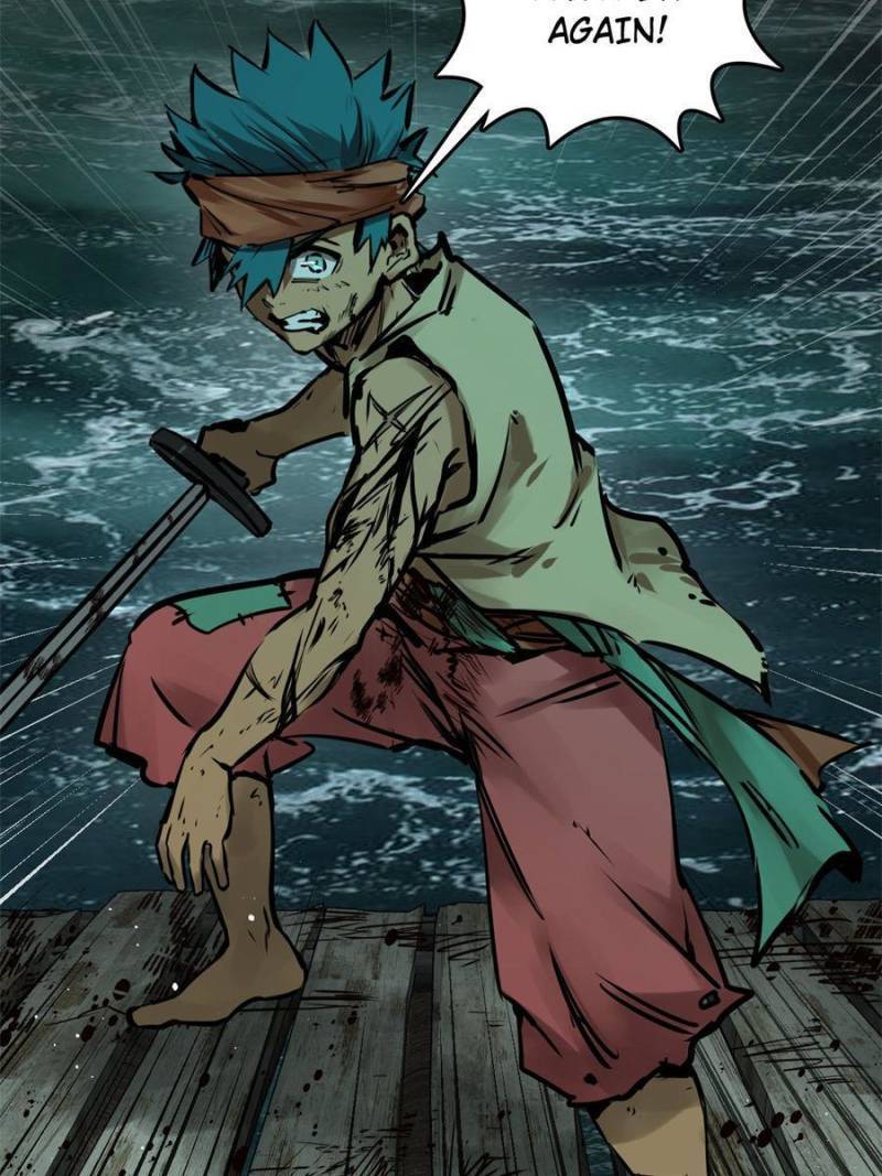 Another beginning with the Guhuo bird chapter 170 page 73