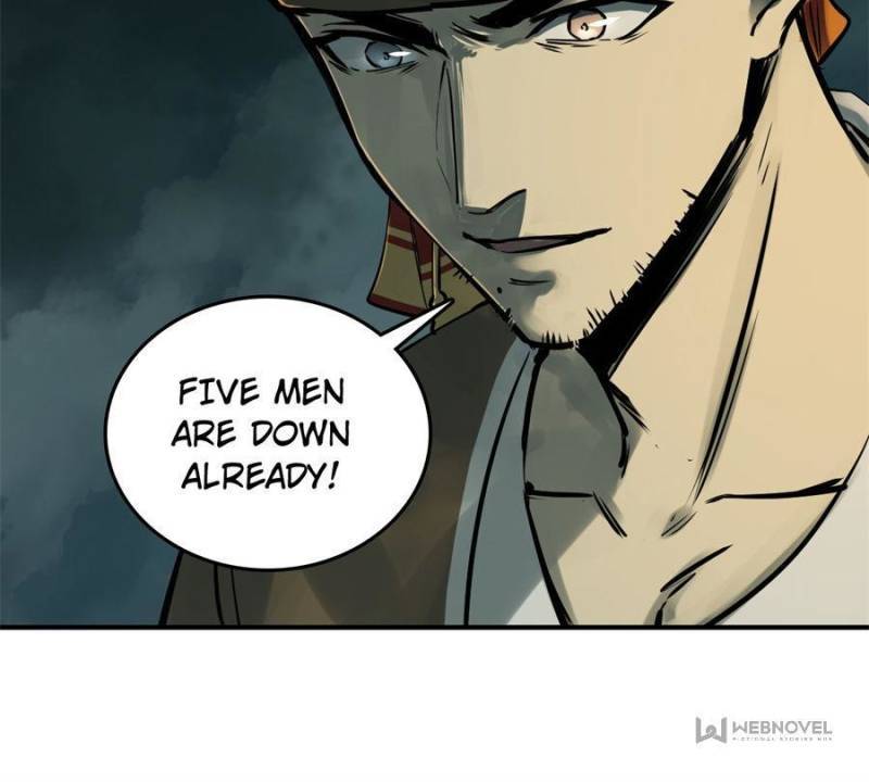 Another beginning with the Guhuo bird chapter 170 page 84