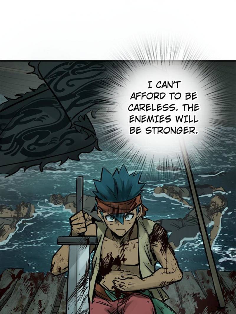 Another beginning with the Guhuo bird chapter 170 page 85