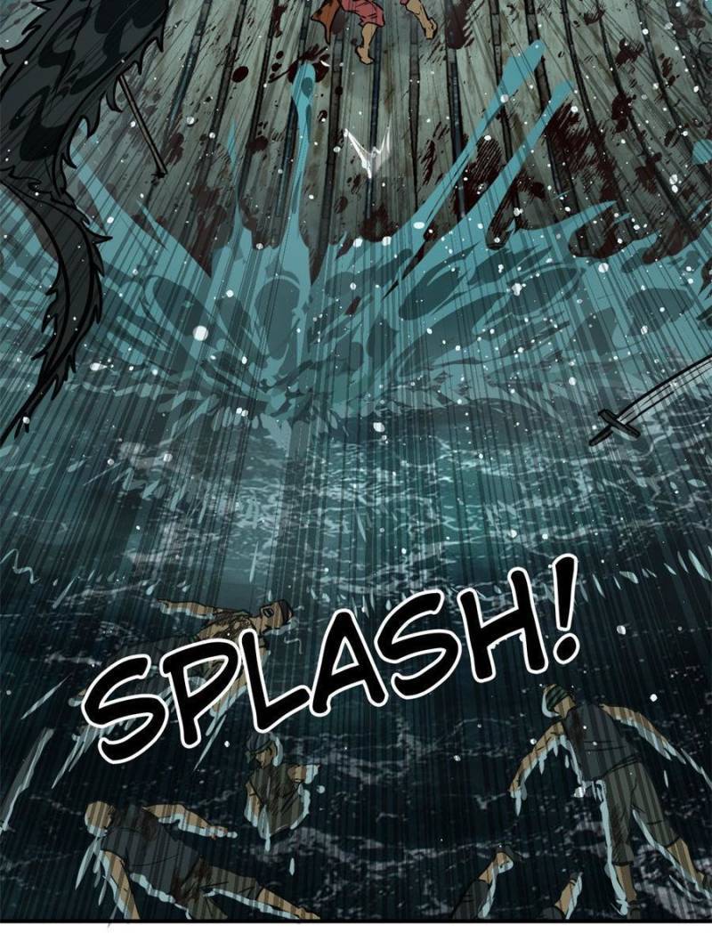 Another beginning with the Guhuo bird chapter 170 page 91