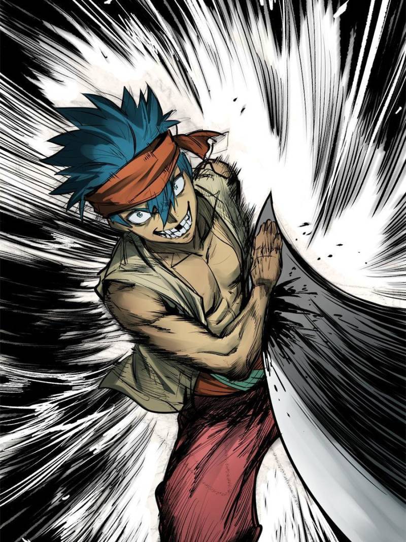 Another beginning with the Guhuo bird chapter 171 page 10