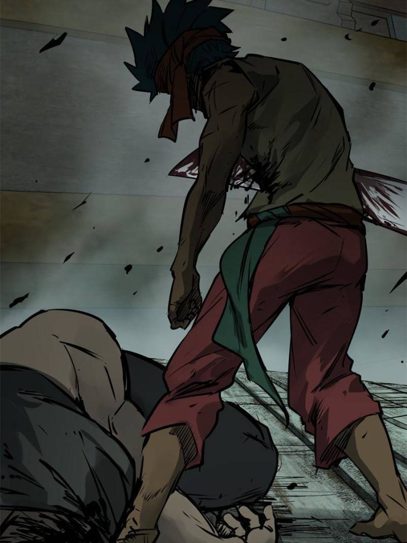 Another beginning with the Guhuo bird chapter 171 page 22