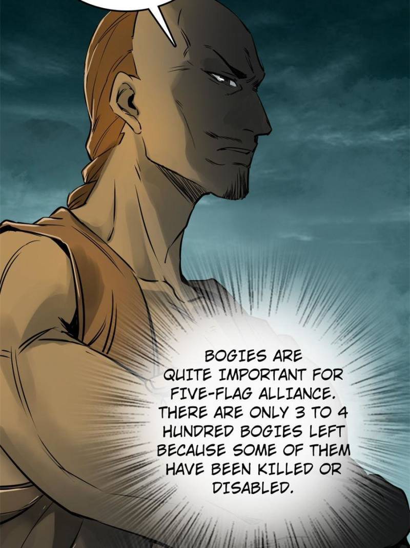 Another beginning with the Guhuo bird chapter 171 page 28