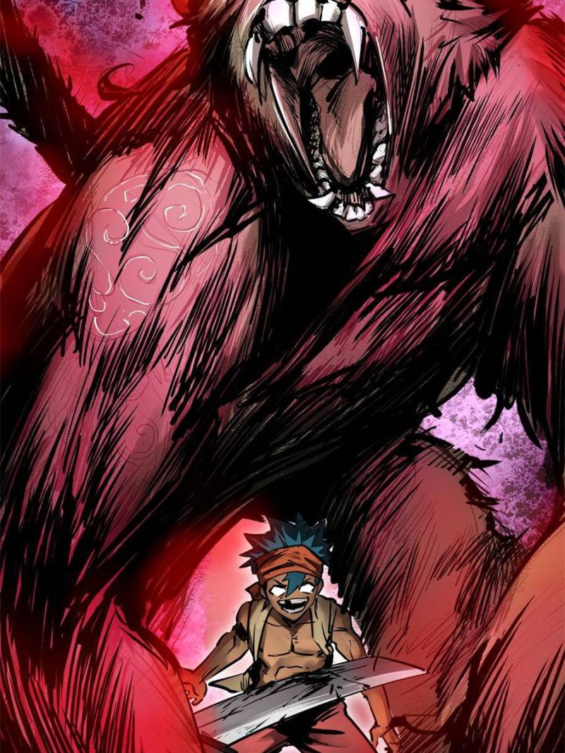 Another beginning with the Guhuo bird chapter 171 page 30