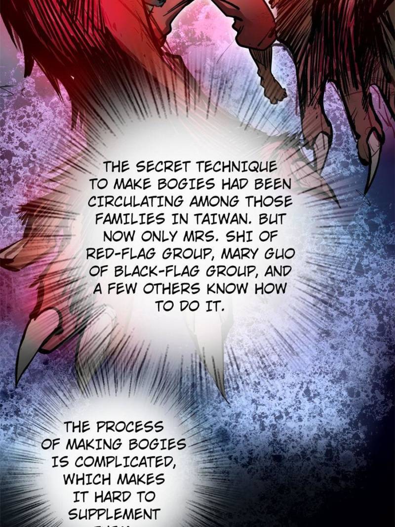 Another beginning with the Guhuo bird chapter 171 page 31