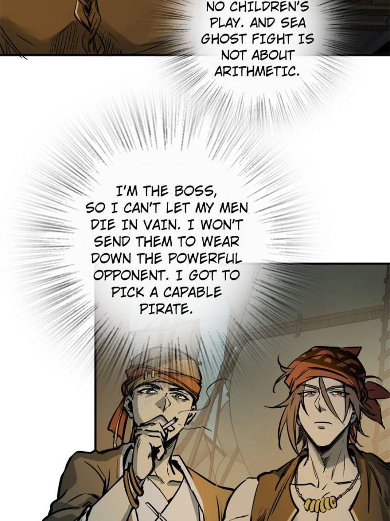 Another beginning with the Guhuo bird chapter 171 page 33