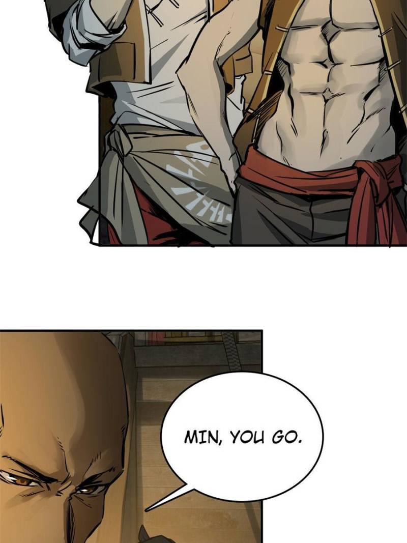 Another beginning with the Guhuo bird chapter 171 page 34