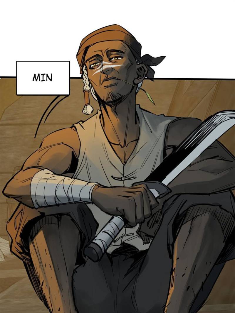 Another beginning with the Guhuo bird chapter 171 page 36