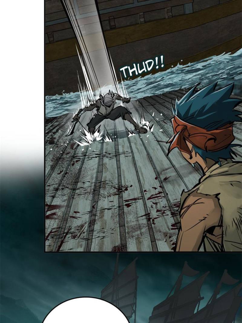 Another beginning with the Guhuo bird chapter 171 page 38