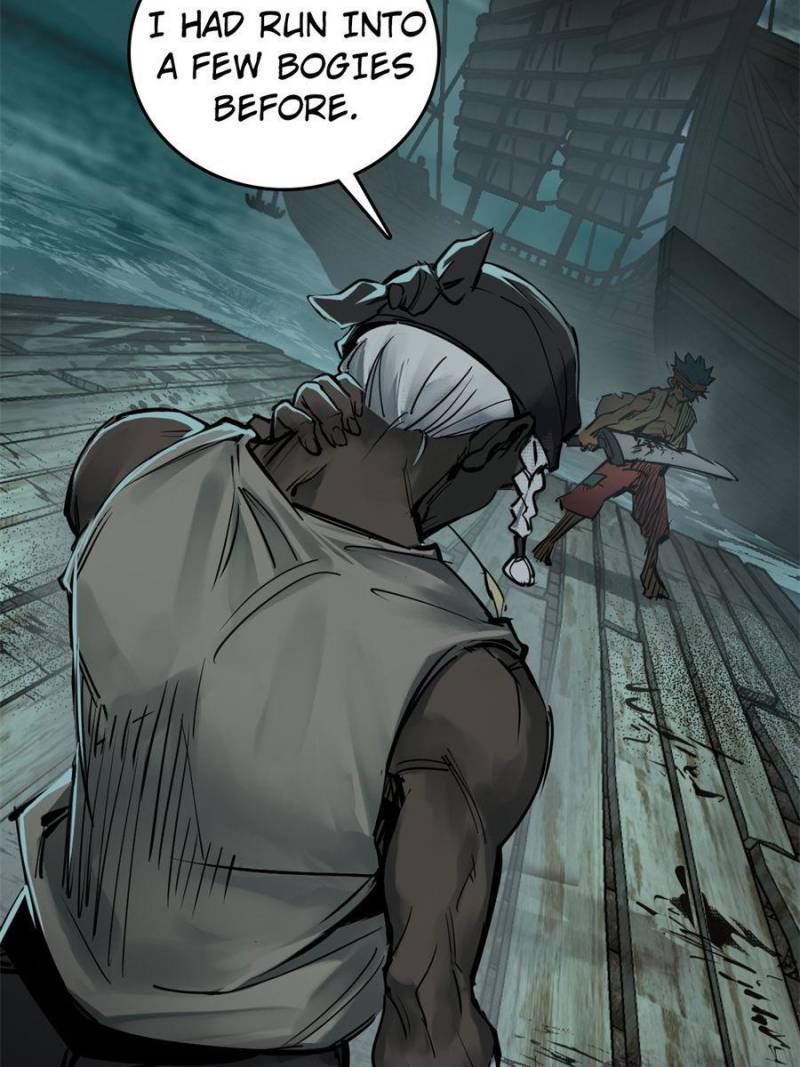 Another beginning with the Guhuo bird chapter 171 page 39