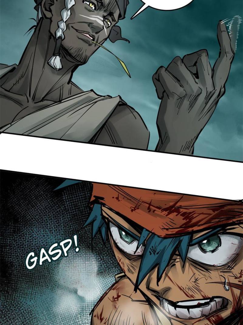 Another beginning with the Guhuo bird chapter 171 page 41