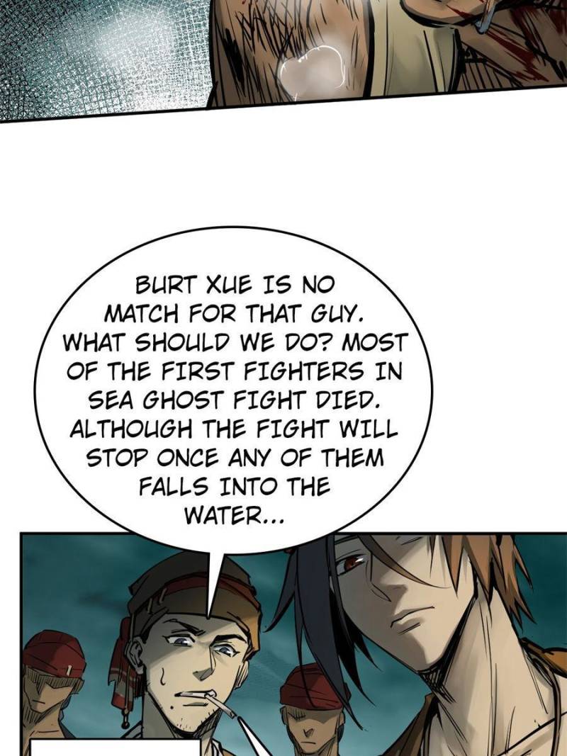 Another beginning with the Guhuo bird chapter 171 page 42