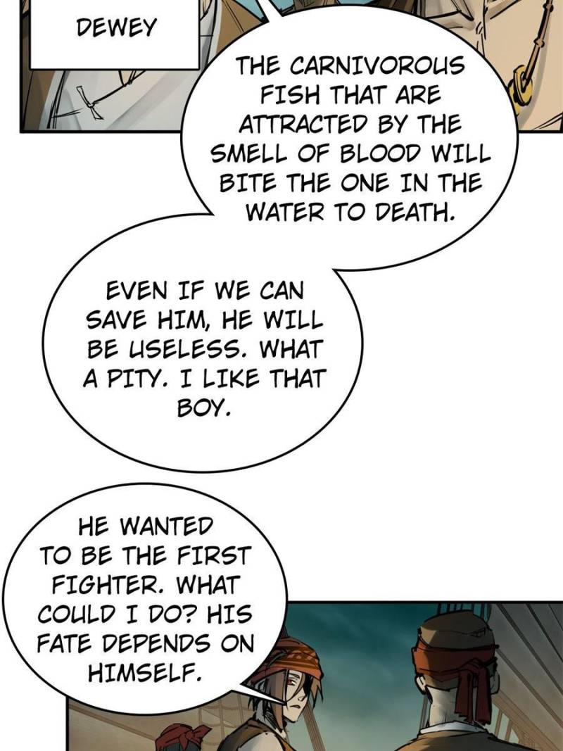 Another beginning with the Guhuo bird chapter 171 page 43