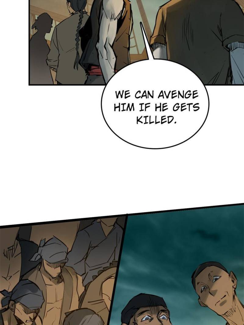 Another beginning with the Guhuo bird chapter 171 page 44