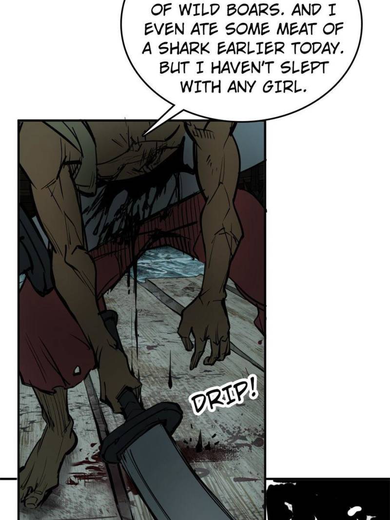 Another beginning with the Guhuo bird chapter 171 page 49