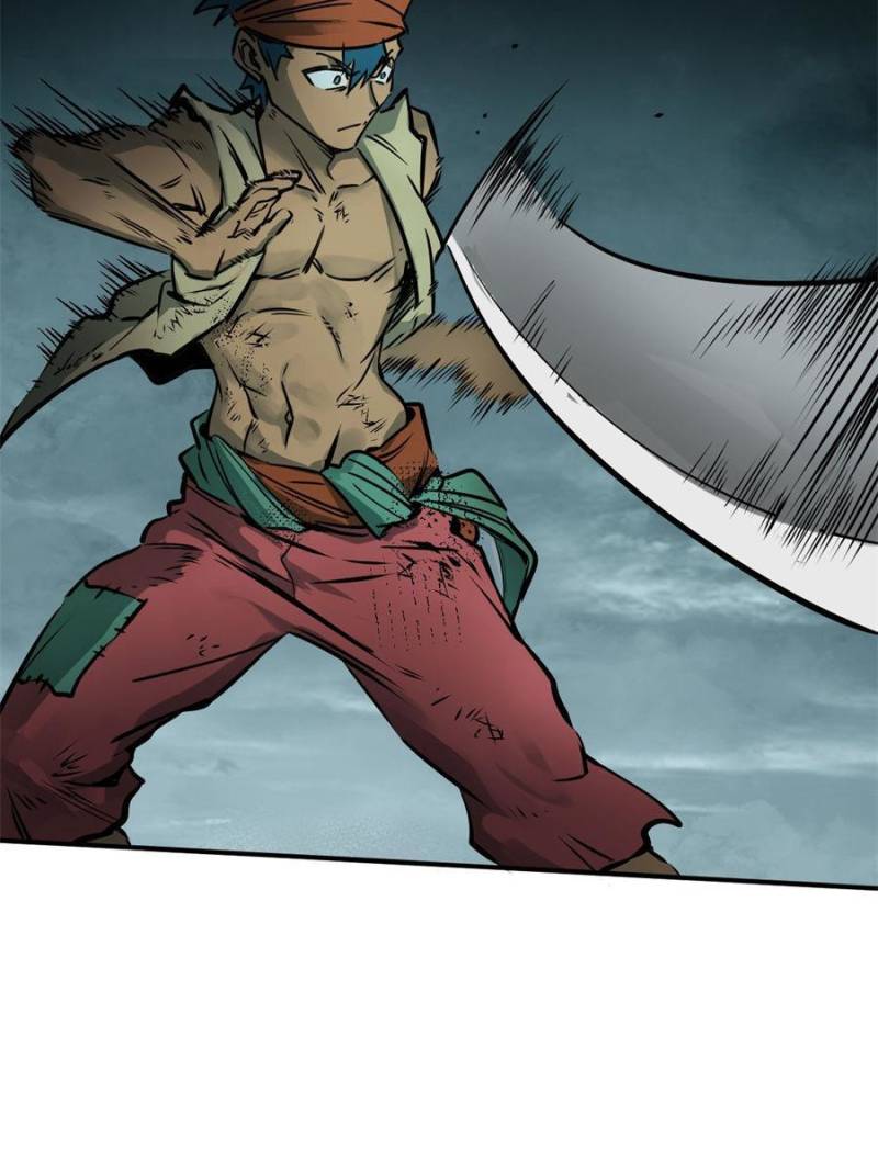 Another beginning with the Guhuo bird chapter 171 page 5