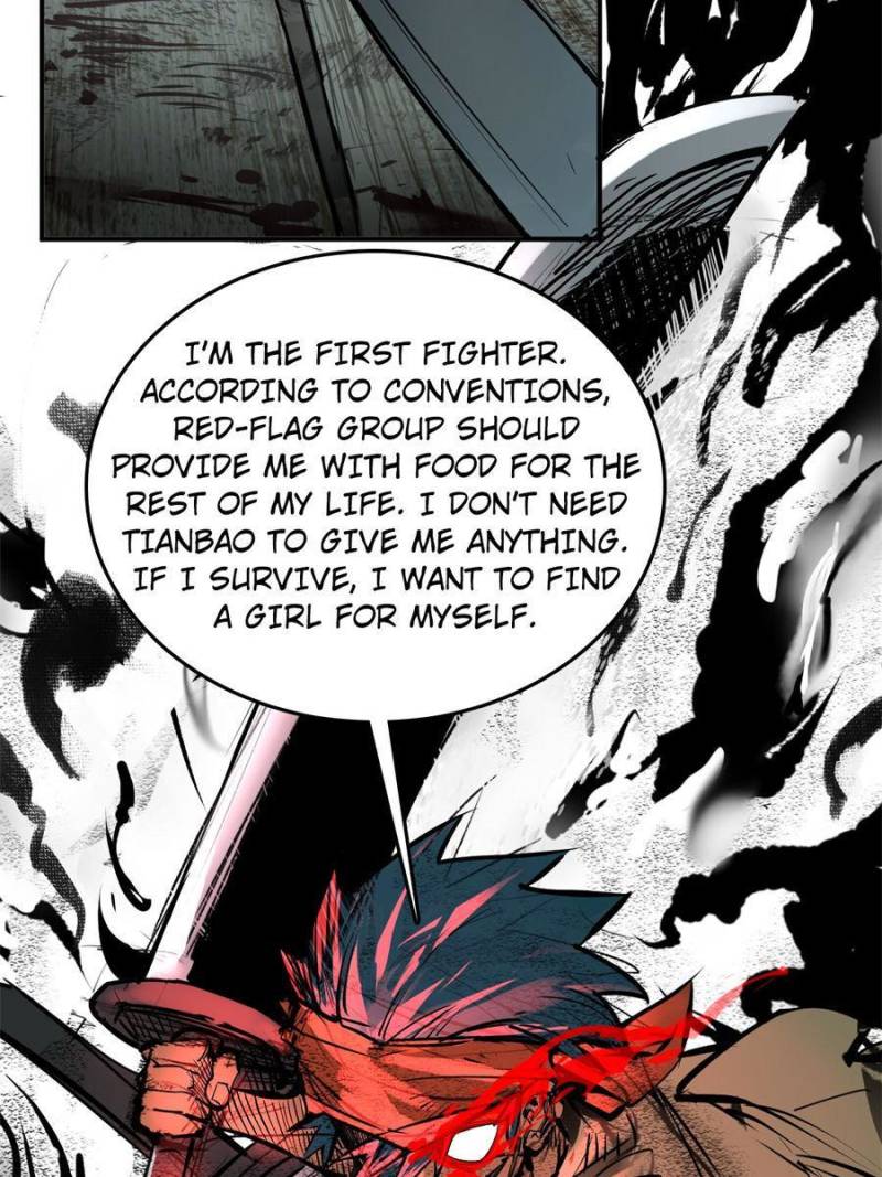 Another beginning with the Guhuo bird chapter 171 page 50