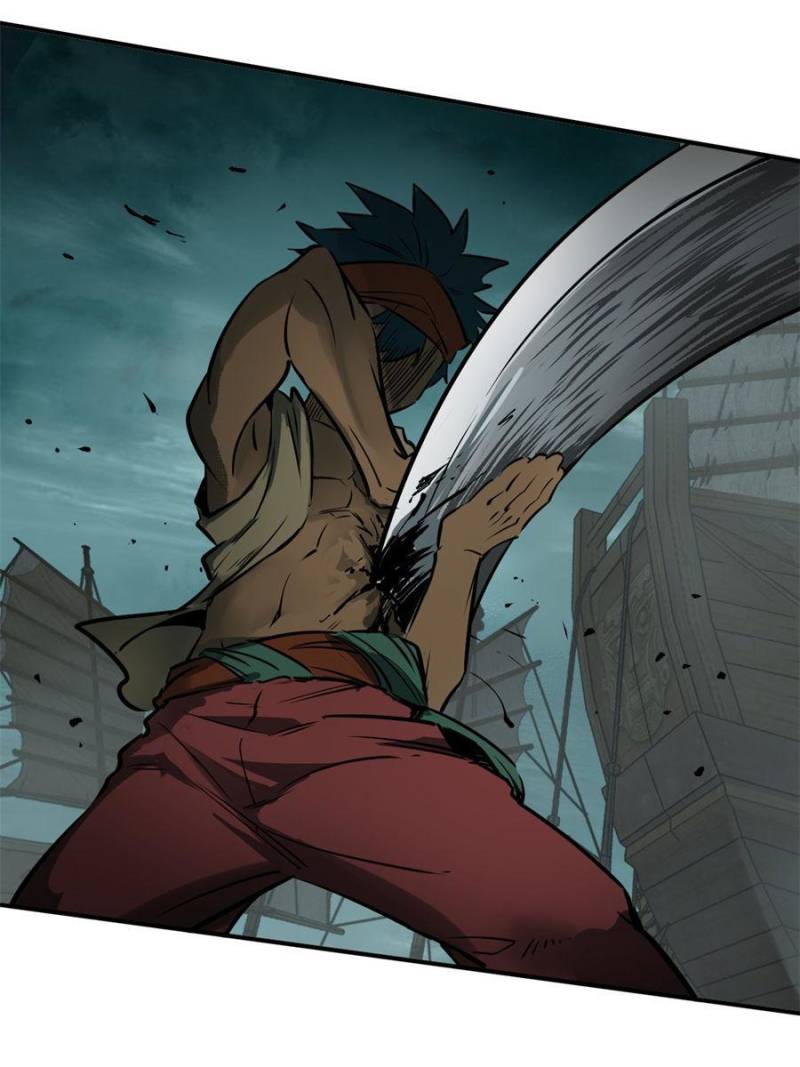 Another beginning with the Guhuo bird chapter 171 page 8