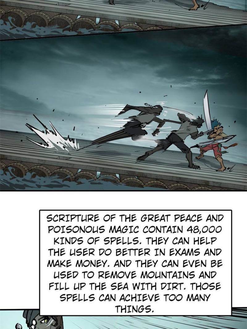 Another beginning with the Guhuo bird chapter 172 page 12