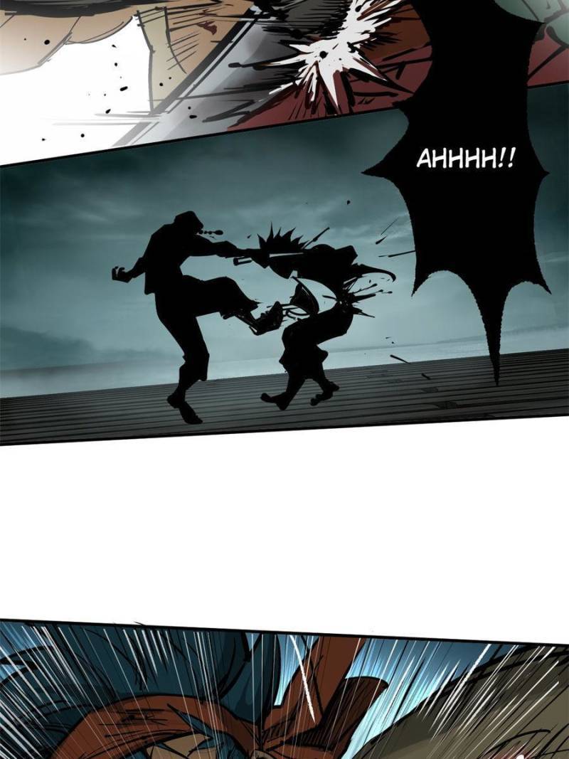 Another beginning with the Guhuo bird chapter 172 page 21