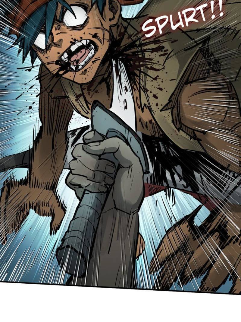 Another beginning with the Guhuo bird chapter 172 page 22