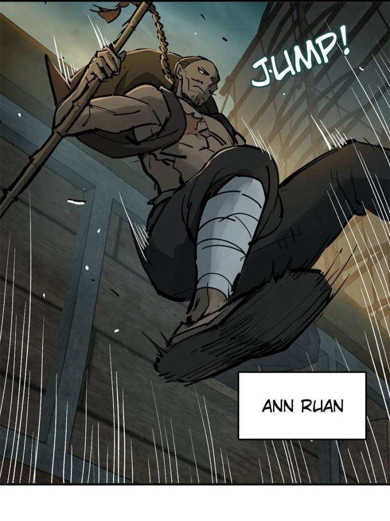 Another beginning with the Guhuo bird chapter 172 page 32