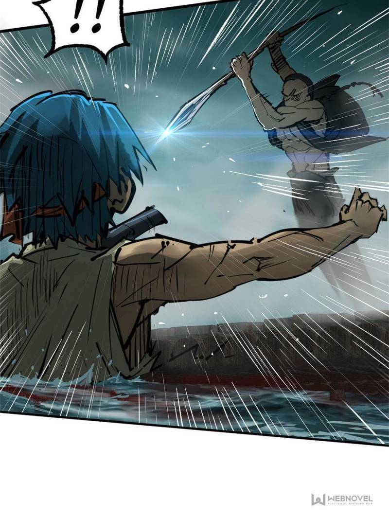 Another beginning with the Guhuo bird chapter 172 page 34