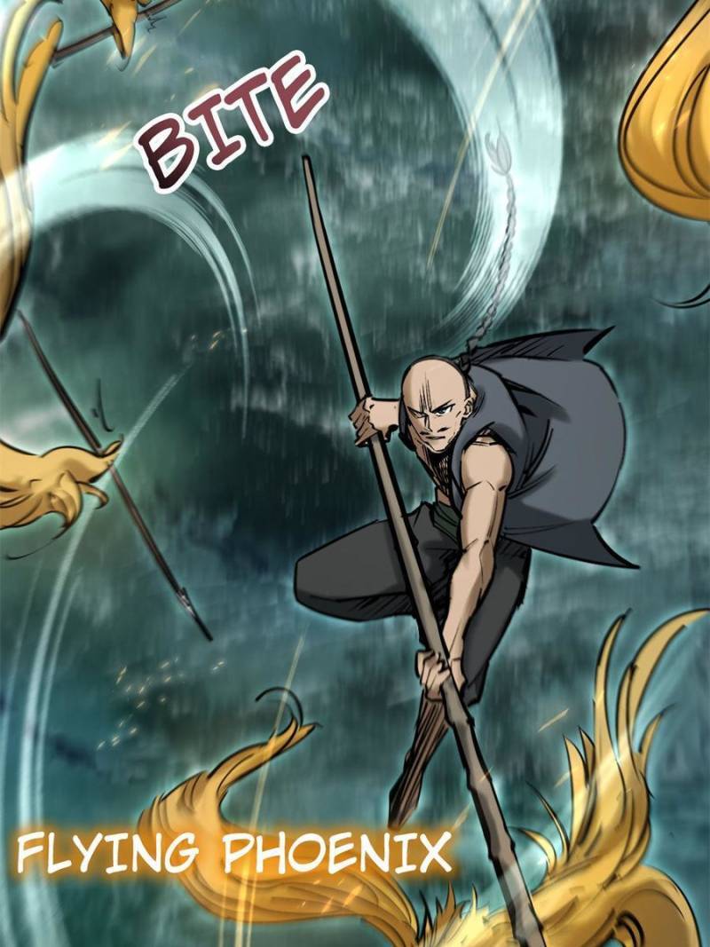 Another beginning with the Guhuo bird chapter 172 page 41