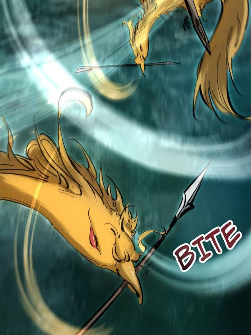 Another beginning with the Guhuo bird chapter 172 page 42