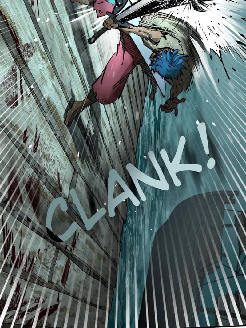 Another beginning with the Guhuo bird chapter 172 page 5