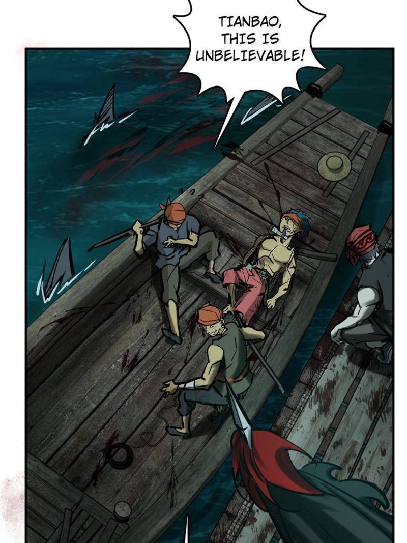 Another beginning with the Guhuo bird chapter 173 page 11