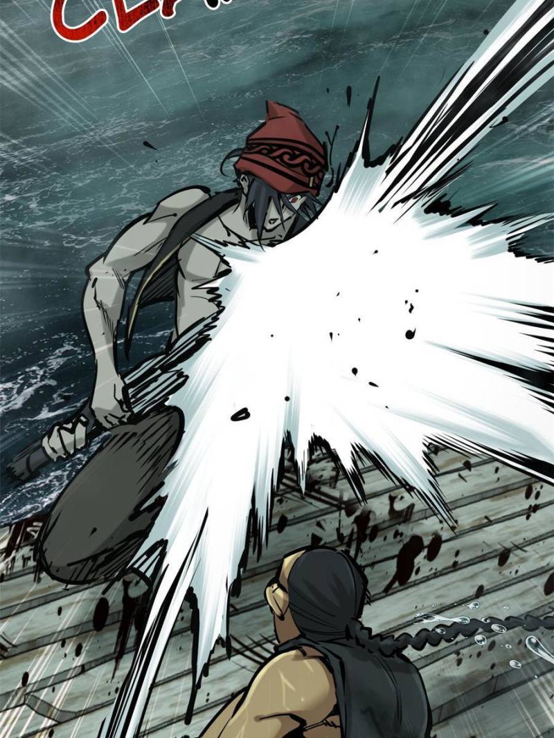 Another beginning with the Guhuo bird chapter 173 page 22