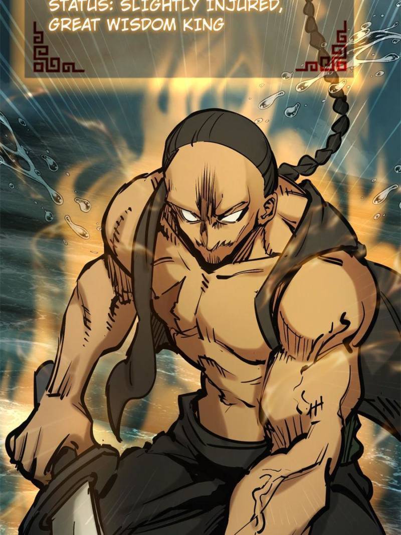 Another beginning with the Guhuo bird chapter 173 page 32