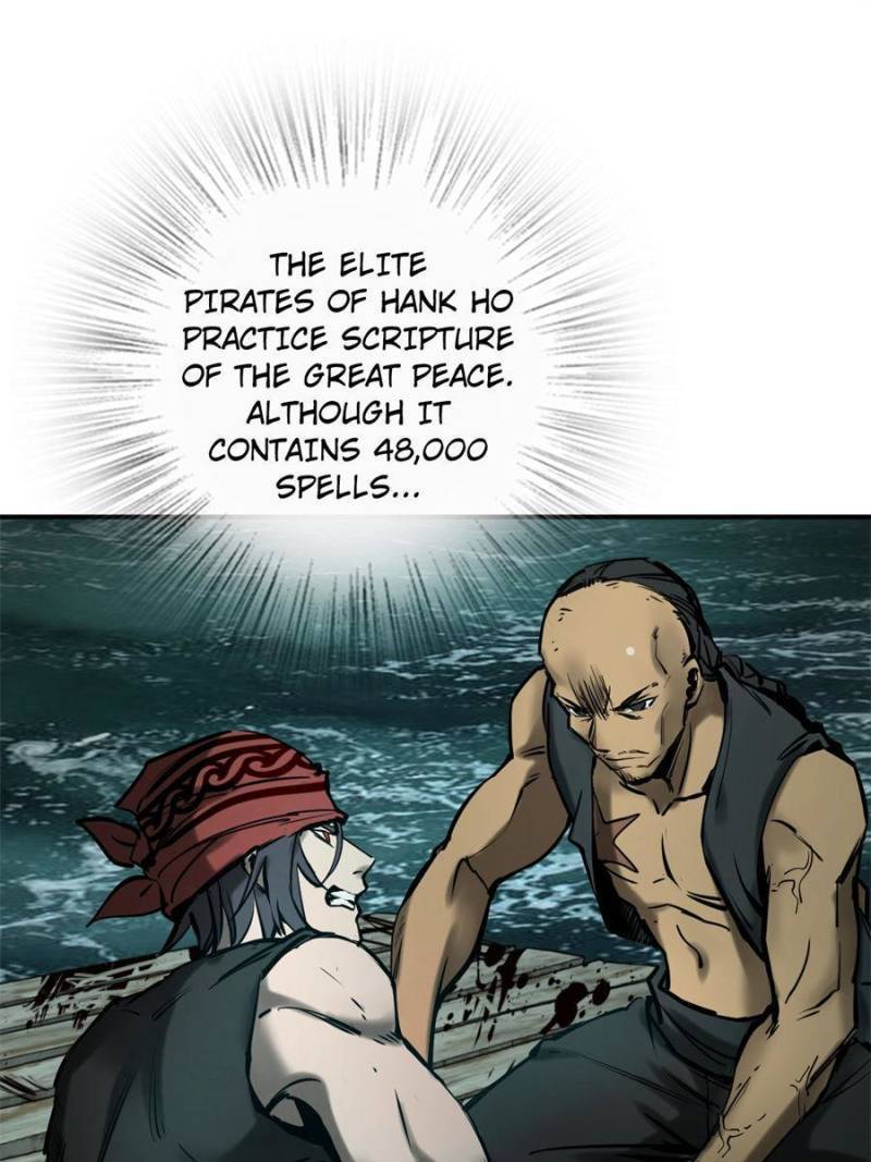 Another beginning with the Guhuo bird chapter 173 page 35