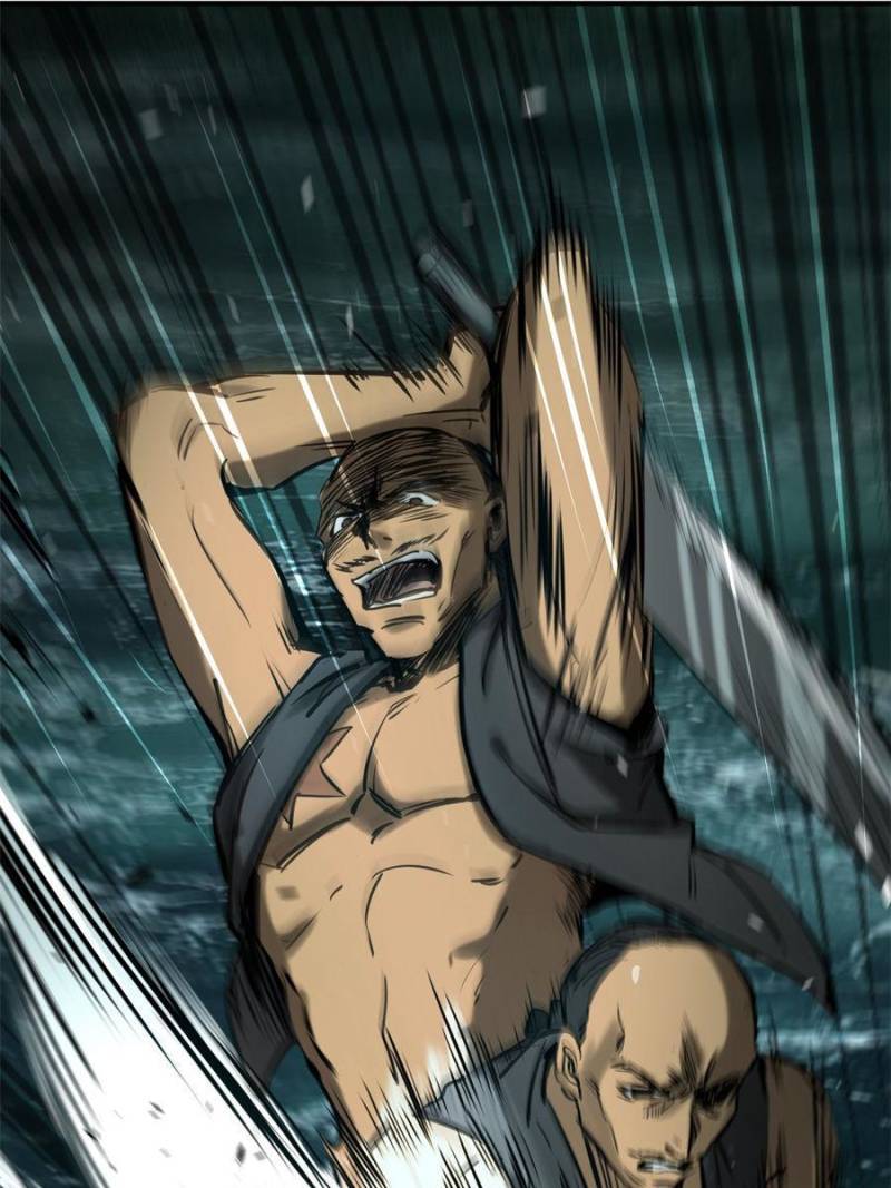 Another beginning with the Guhuo bird chapter 173 page 37