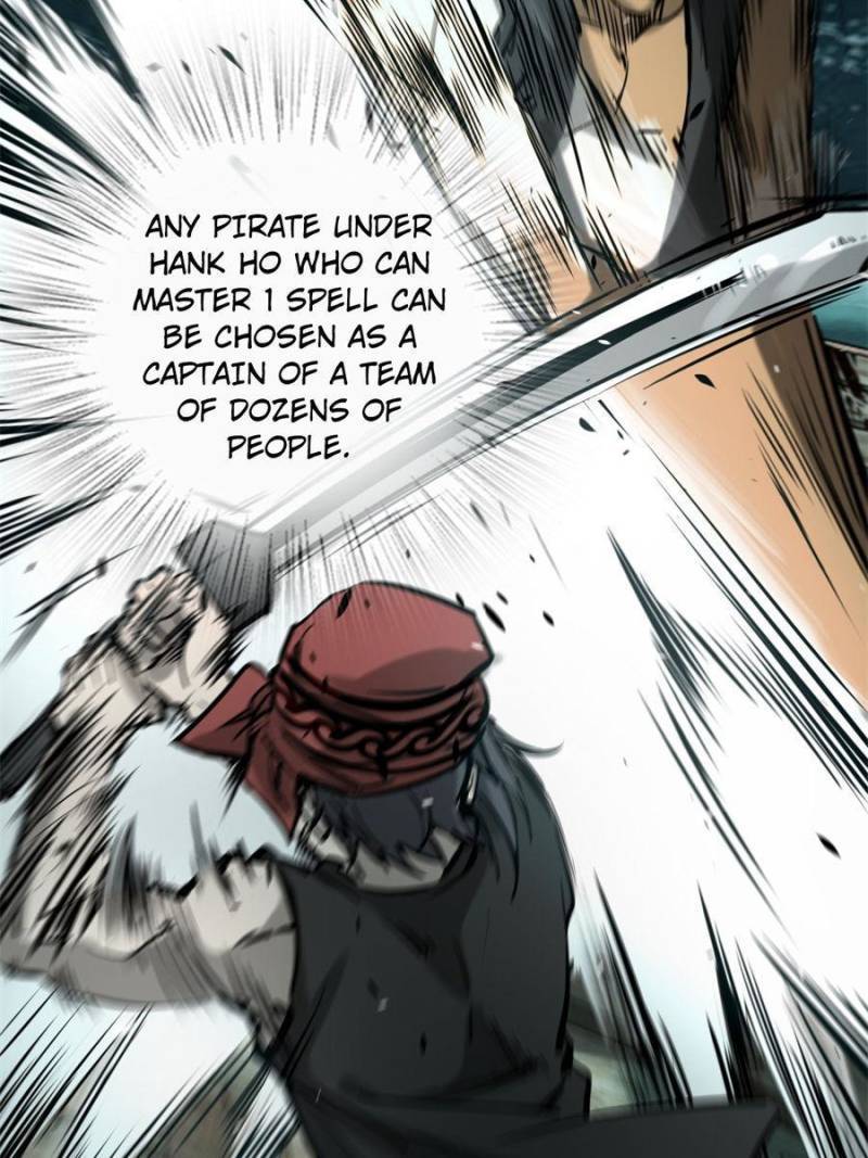 Another beginning with the Guhuo bird chapter 173 page 38