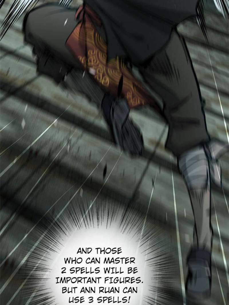 Another beginning with the Guhuo bird chapter 173 page 39